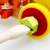 Yiwu quality products Factory Direct sales Wooden meatballs, wooden children's intelligence toys, disassembly and assembly building blocks, Skillful hands Lu Ban Car -1001/2670 Item Picture